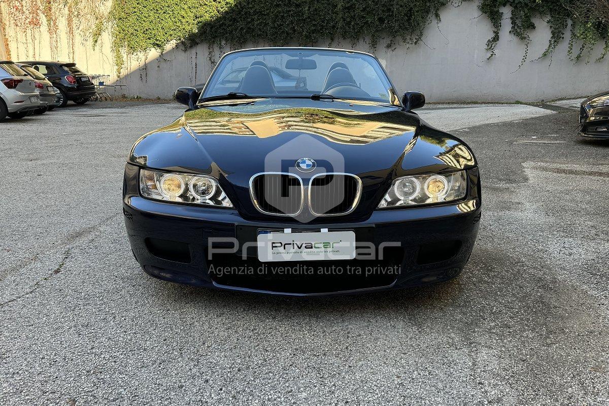 BMW Z3 1.8 cat Roadster