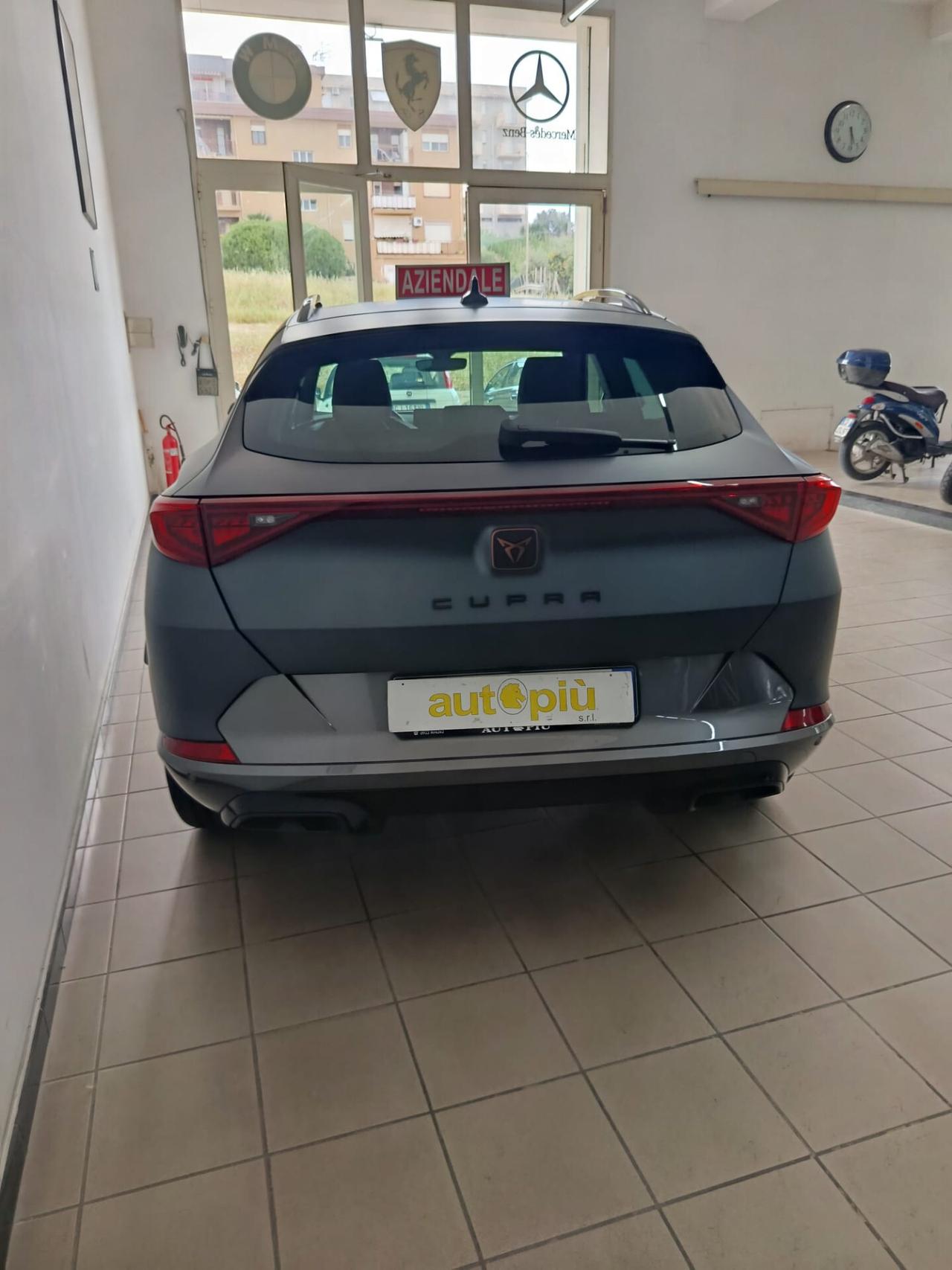 Cupra Formentor 2.0 TDI