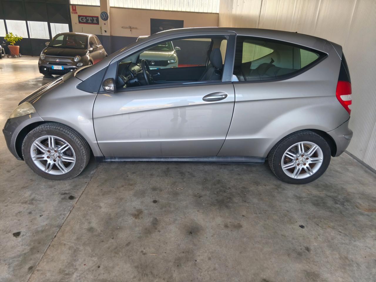 Mercedes-benz A 150 Coupé Avantgarde