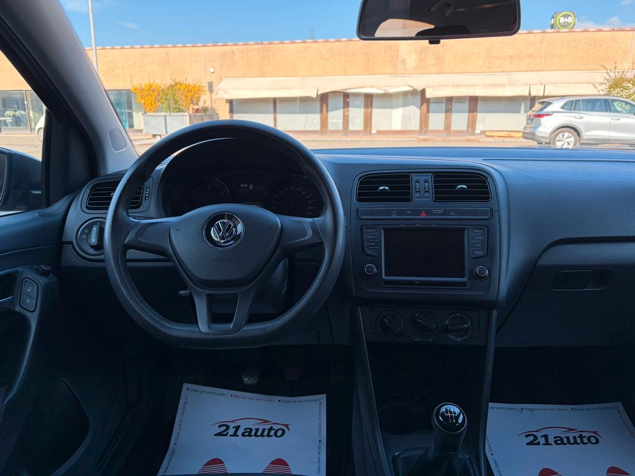 Volkswagen Polo 1.4 TDI 5p. Business