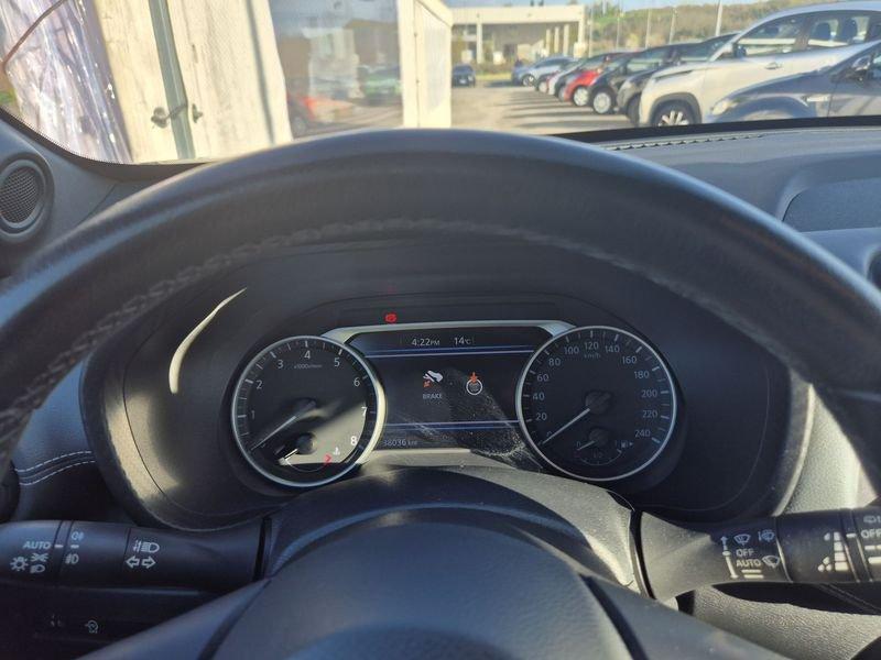 Nissan Juke 1.0 DIG-T 114 Dct N-Connecta