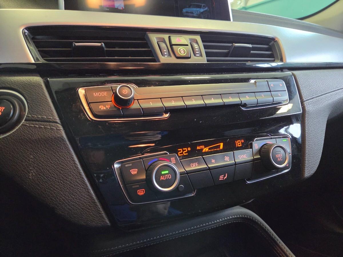 BMW X2 xdrive25e Business X auto