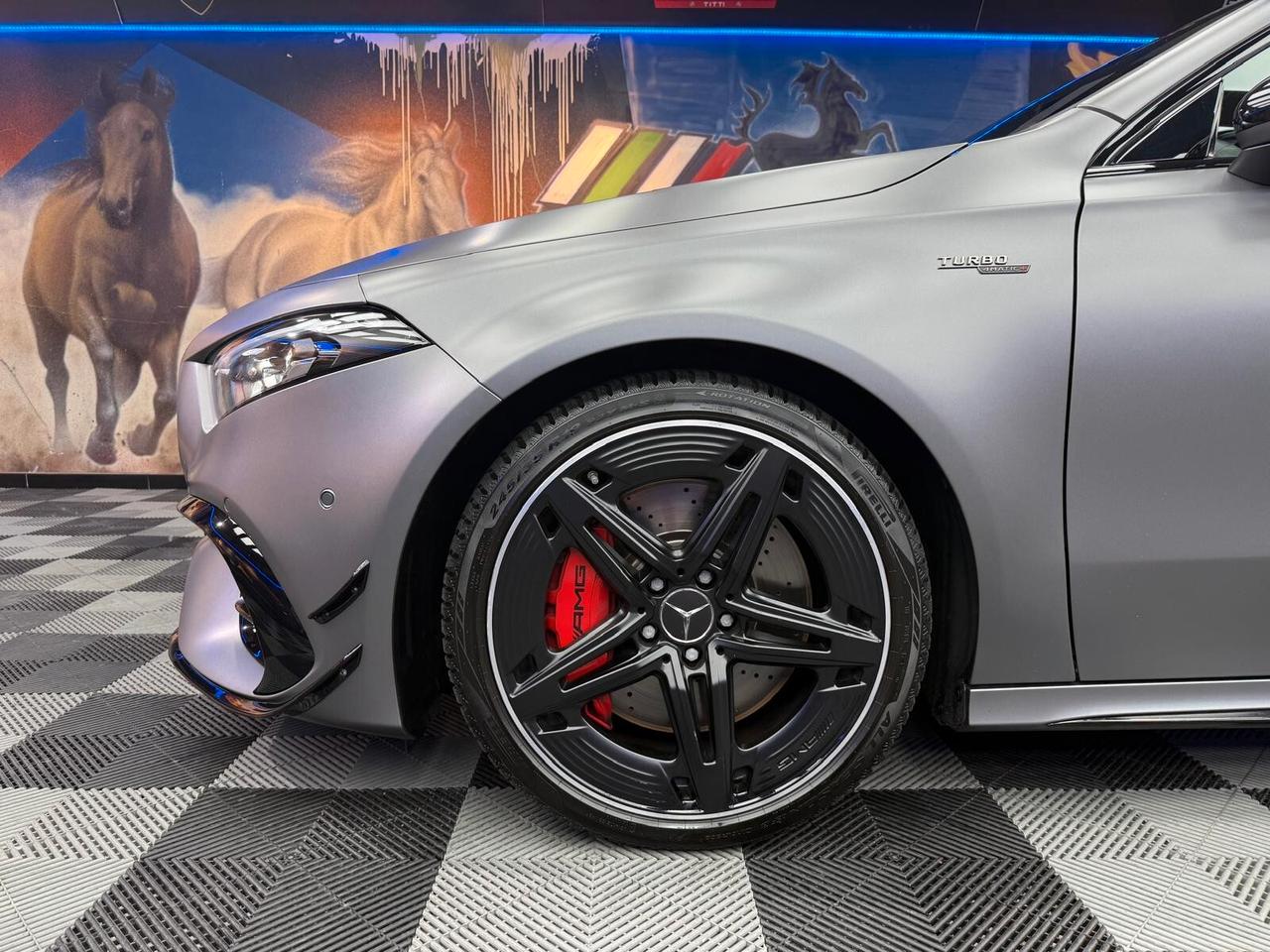 Mercedes-benz A 45S AMG 4Matic+ AMG Line Premium Plus (111)