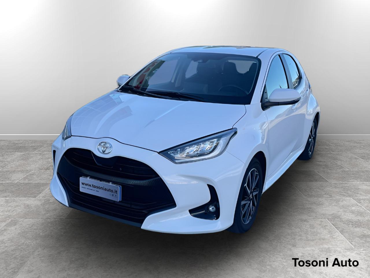 TOYOTA Yaris 1.0 Trend
