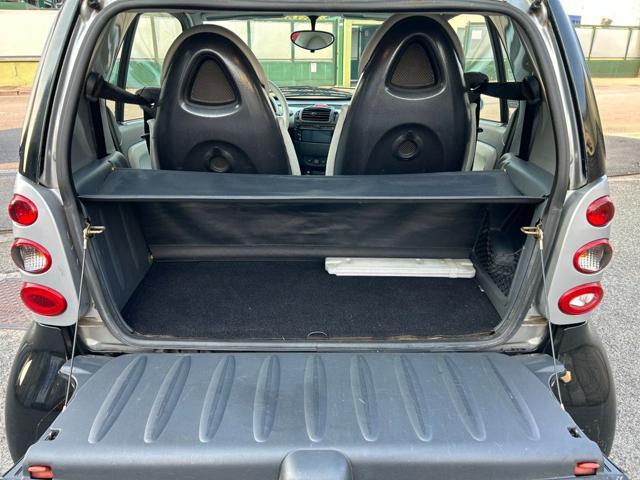 SMART ForTwo 700 coupé passion *FINANZIABILE* *NEOPATENTATI*