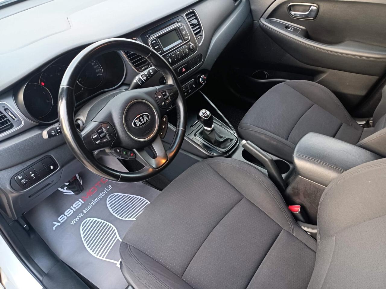 Kia Carens 1.7 CRDi 115 CV Cool