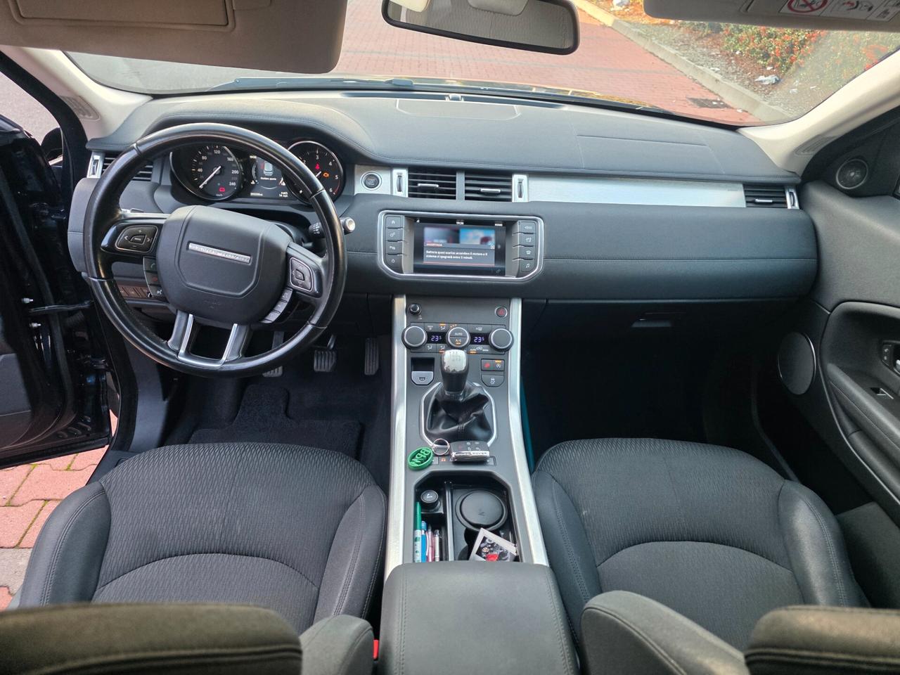 Land Rover Range Evoque 2.0 TD4 150 CV 5p. Pure
