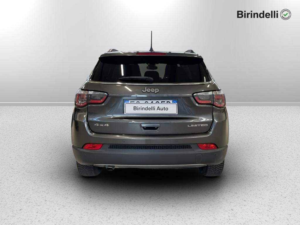 JEEP Compass 2ª serie - Compass 2.0 Multijet II aut. 4WD Limited