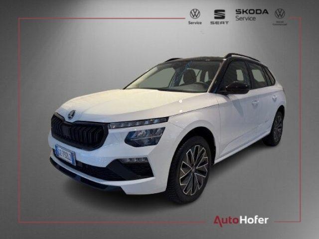 SKODA Kamiq 1.5 TSI DSG 130 Edition Black 17"Camera DAB+