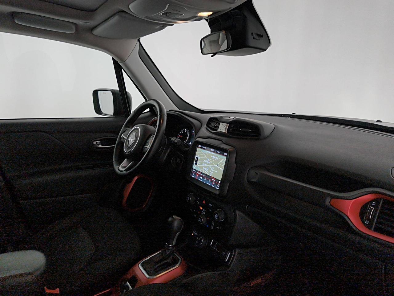 Jeep Renegade 2.0 mjt Trailhawk 4wd 170cv