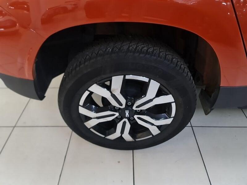 Dacia Duster Duster 1.3 TCe 150 CV EDC 4x2 Extreme