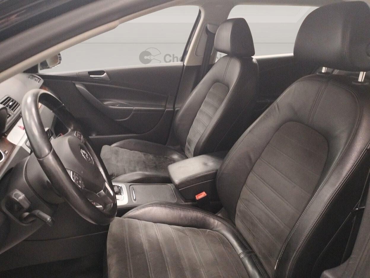 Volkswagen Passat 2.0 TDI DSG Highline