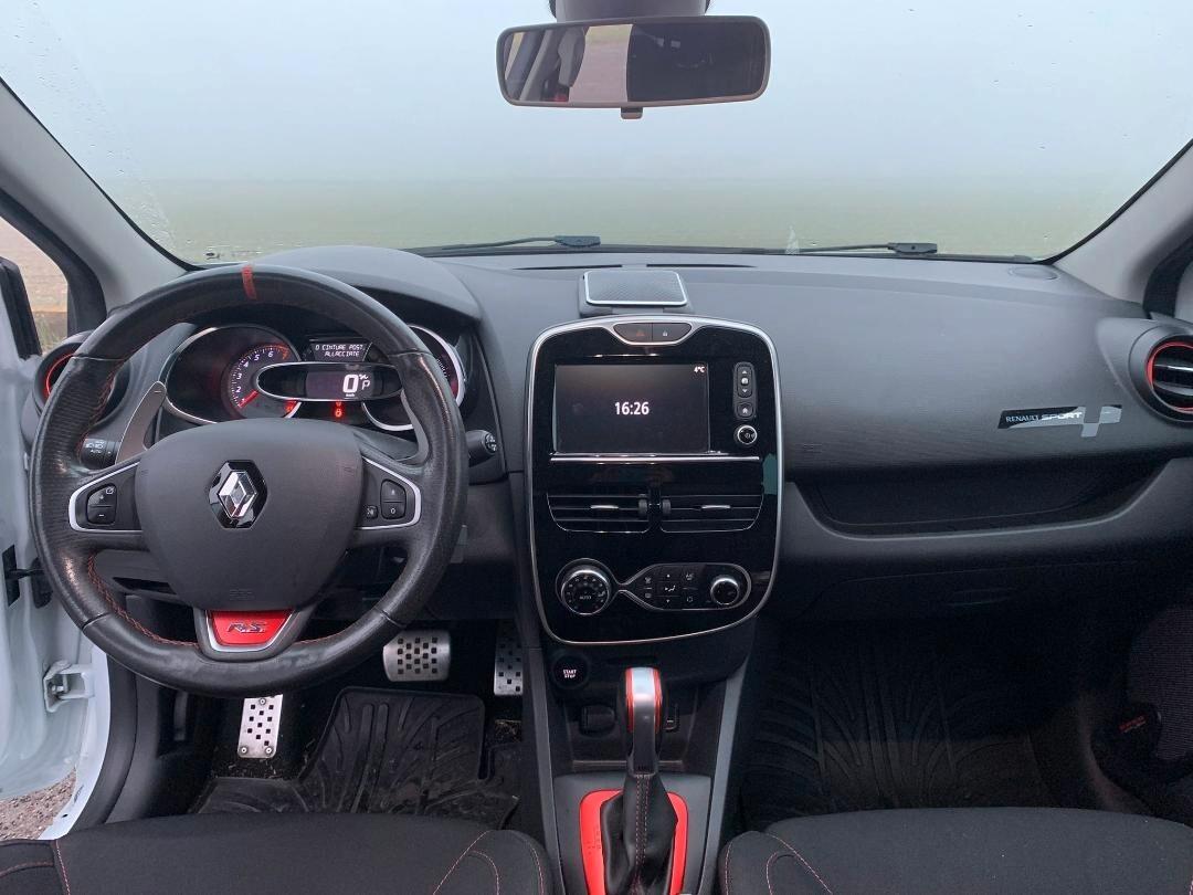 Renault Clio TCe 220CV EDC 5 porte Energy R.S. Trophy