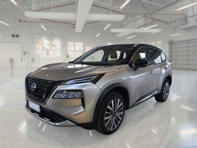 NISSAN X-TRAIL 1.5 HEV E-4ORCE TEKNA AUTO CROSSOVER