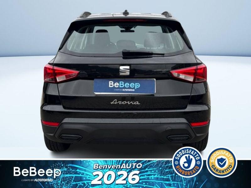 Seat Arona 1.0 ECOTSI STYLE 110CV DSG