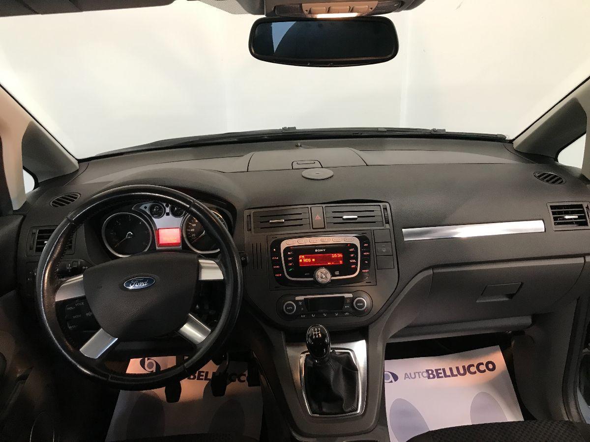 FORD C-Max 1.6 TDCi Titanium