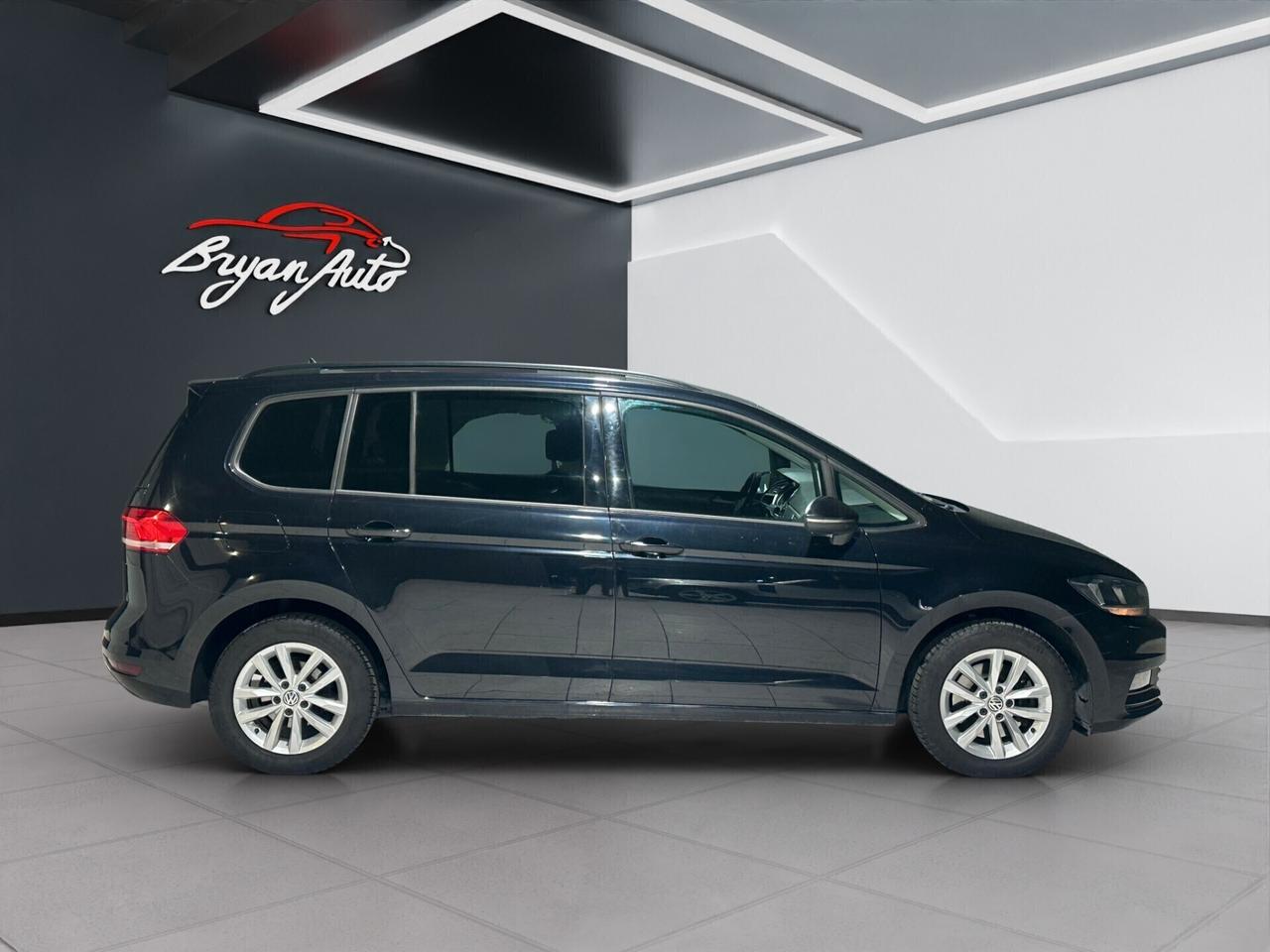 Volkswagen Touran 1.6 TDI 115 CV SCR DSG Comfortline BlueMotion Tech.