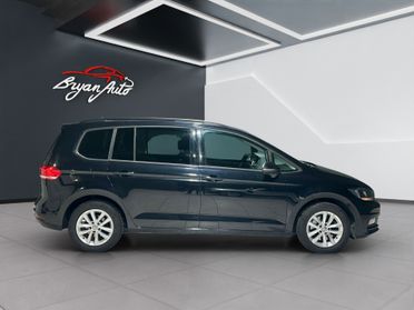 Volkswagen Touran 1.6 TDI 115 CV SCR DSG Comfortline BlueMotion Tech.