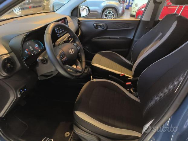 HYUNDAI i10 1.0 MPI Connectline