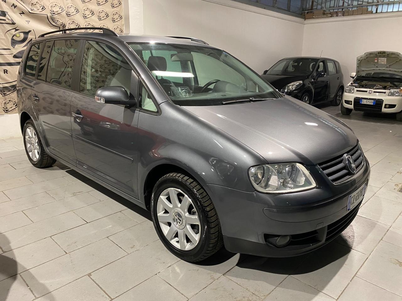 Volkswagen Touran 1.9 TDI 105CV Highline 2006 GARANTITA