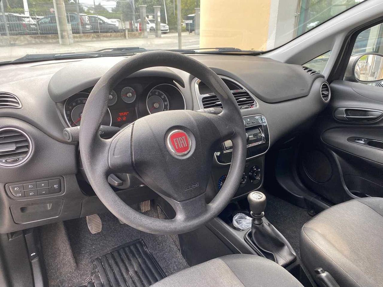 Fiat Punto 1.2 8V 5 porte Young