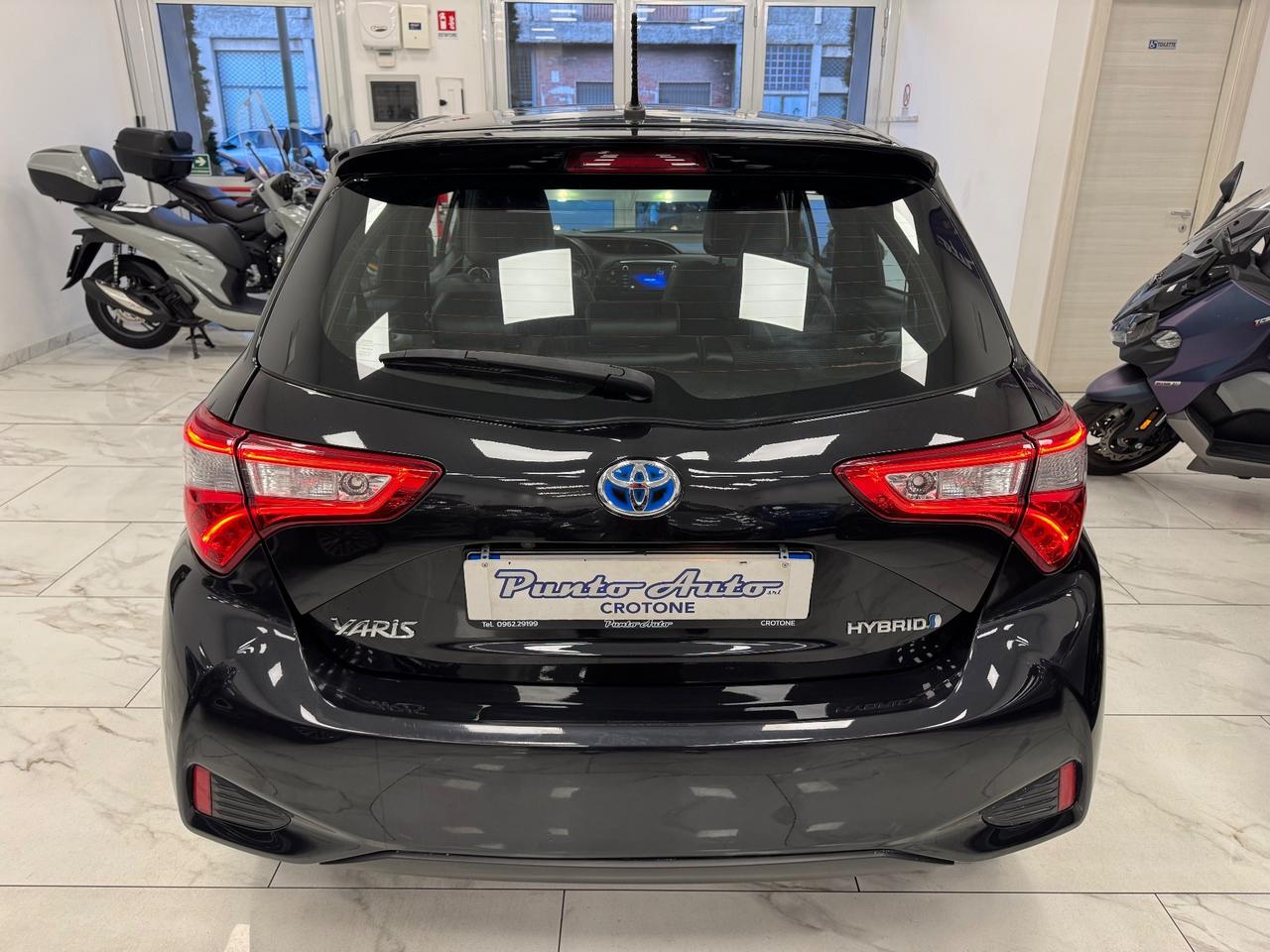 Toyota Yaris 1.5 Hybrid 5 porte Style