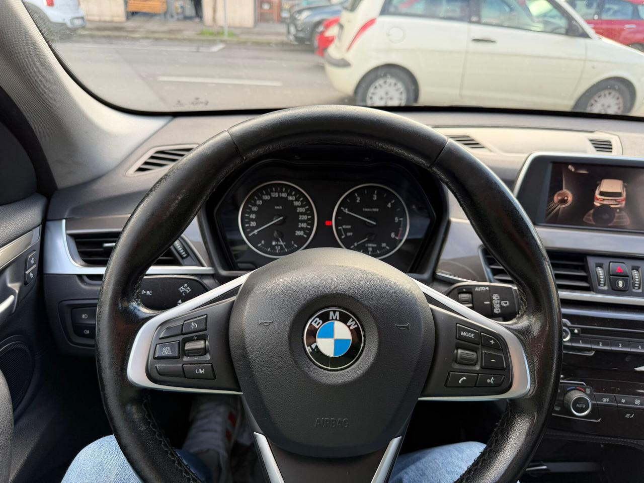 Bmw X1 sDrive16d Msport
