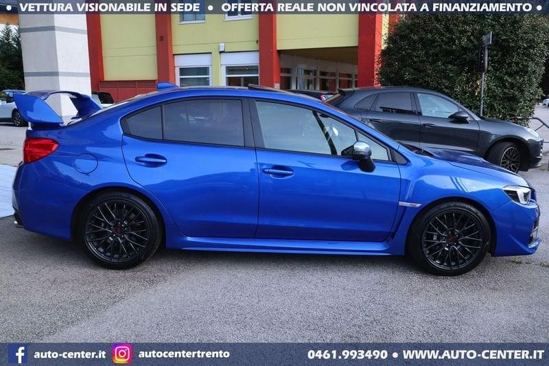 Subaru WRX WRX STI 2.5 *WR BLUE