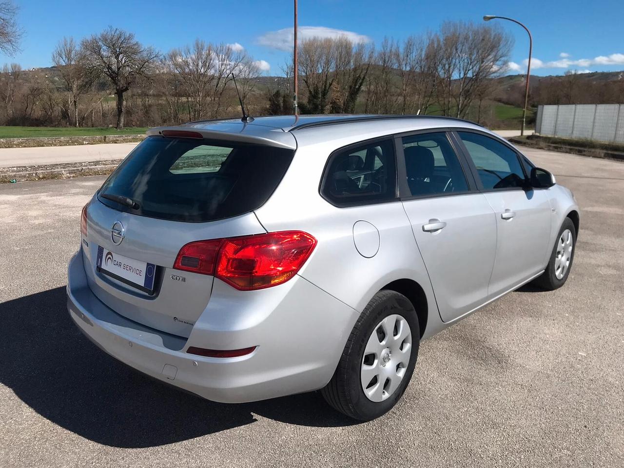 Opel Astra 1.7 CDTI 110CV Station Wagon Edition