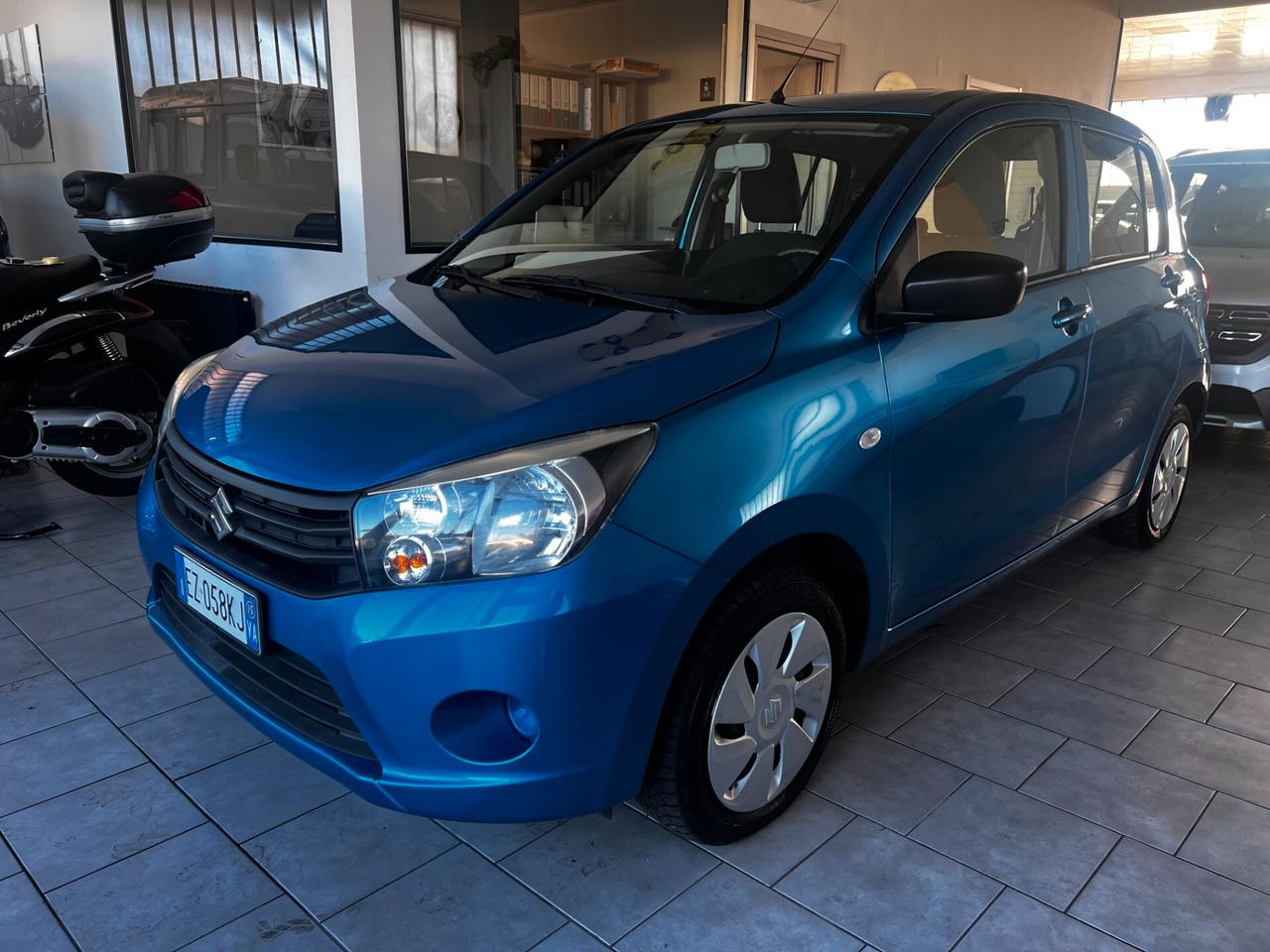 Suzuki Celerio 1.0 AUTOMATICA