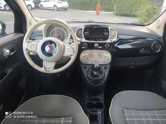 Fiat 500 500 III 2015 1.2 Lounge 69cv