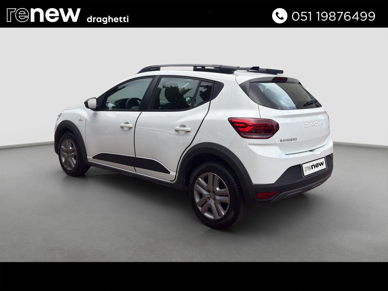 Dacia Sandero Stepway 1.0 TCe ECO-G Comfort