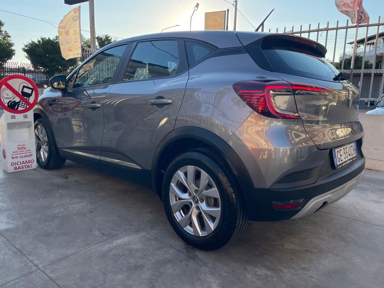 Renault Captur Blue dCi 95 CV Intens
