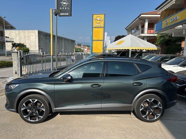 CUPRA Formentor 2.0 TDI 4Drive DSG UNICO PROPRIETARIO