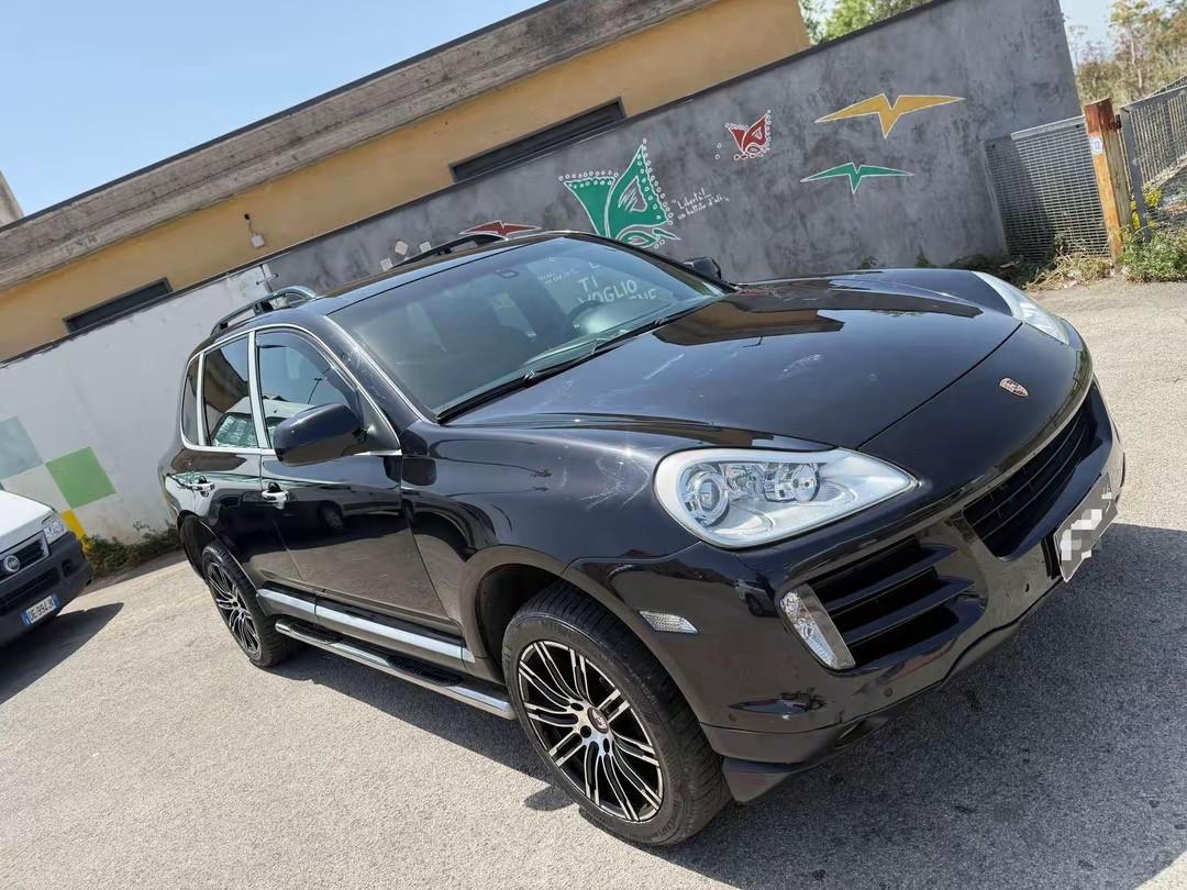Porsche Cayenne 3.0 Diesel
