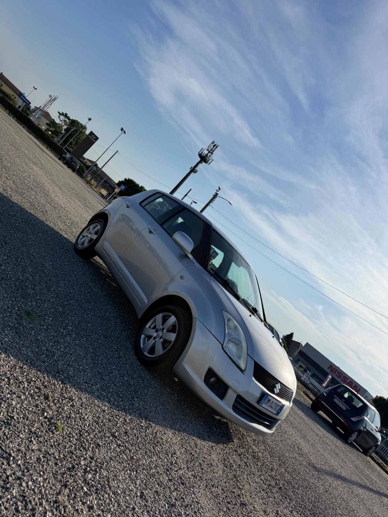 Suzuki Swift 1.2 VVT 5 porte L