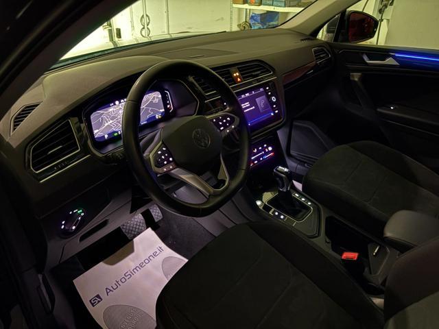 VOLKSWAGEN Tiguan 2.0 TDI 150 CV SCR DSG Elegance VIRTUAL