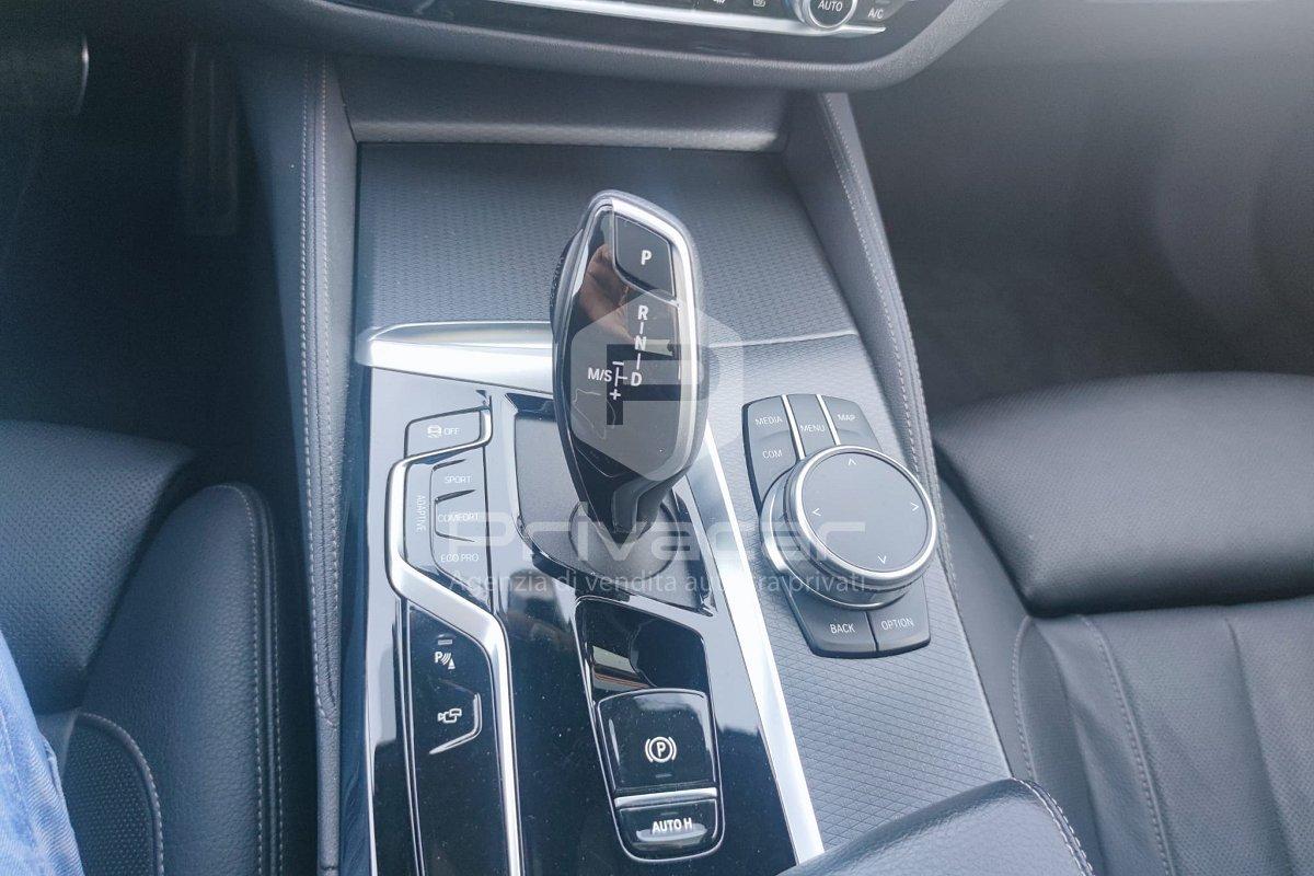 BMW 520d 48V xDrive Touring Msport