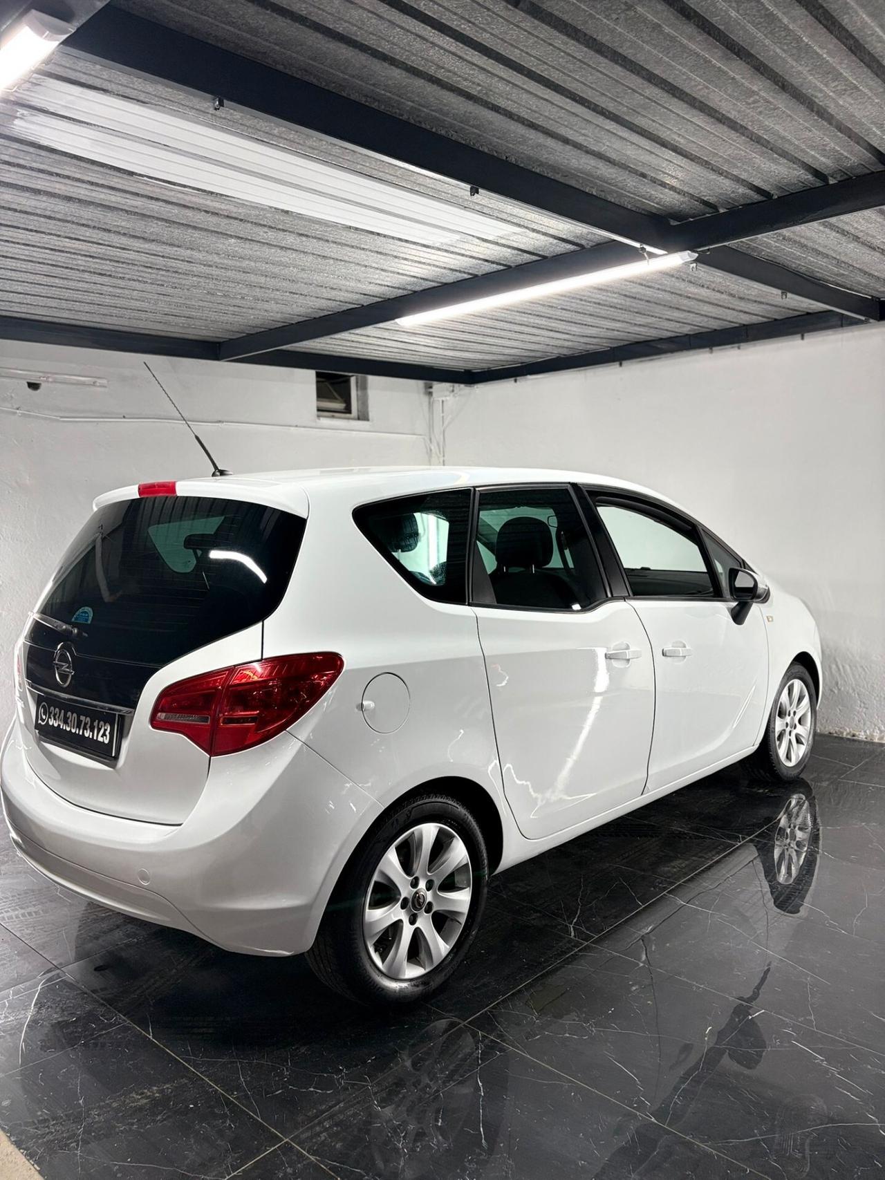 Opel Meriva 1.4 Turbo 120CV GPL Tech Elective