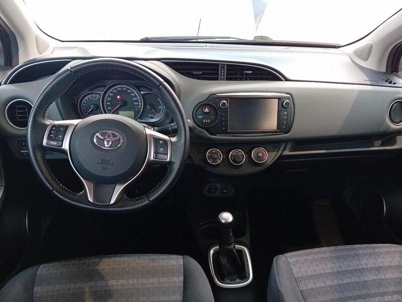 Toyota Yaris 1.0 5 porte Active