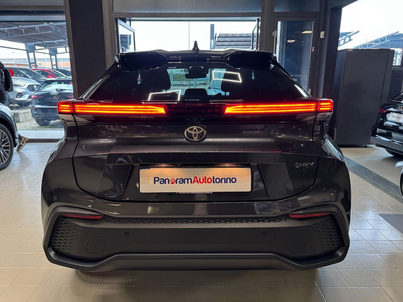 TOYOTA C-HR (2023-->) C-HR 1.8 HV Trend