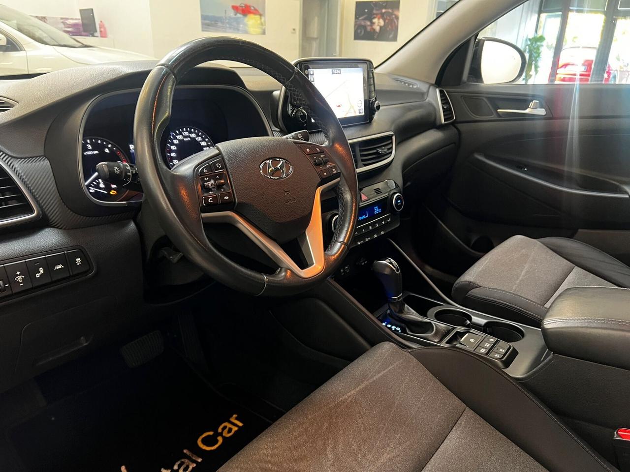 Hyundai Tucson 1.6 CRDi 136CV DCT XPrime