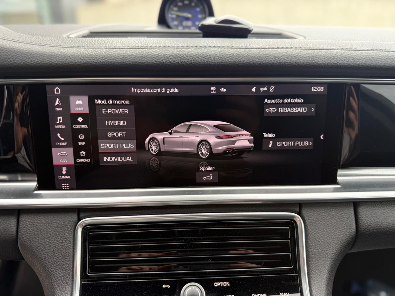 Porsche Panamera II 2021 2.9 4 e-hybrid iva