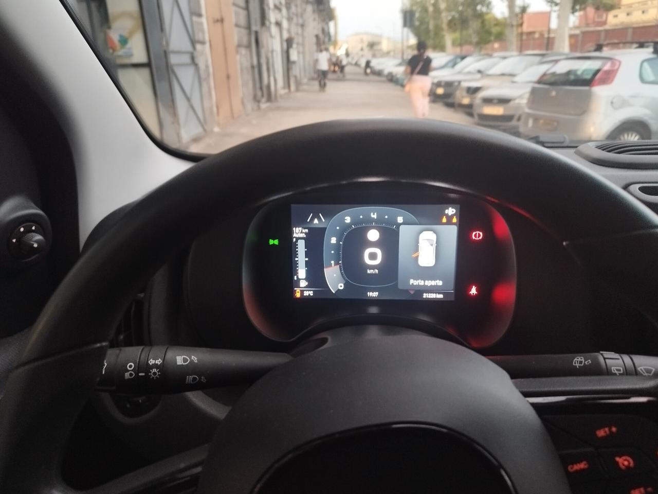 Fiat Pandina