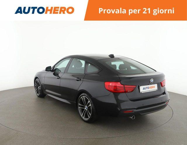 BMW 318 d Gran Turismo Msport