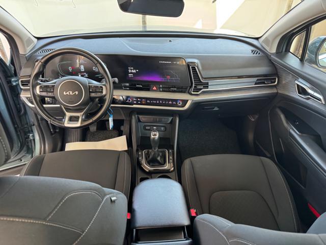 KIA Sportage 1.6 CRDi MHEV Business