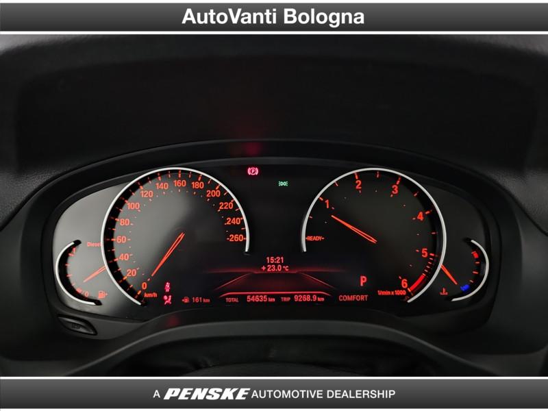 BMW X3 X3 xDrive20d 48V xLine