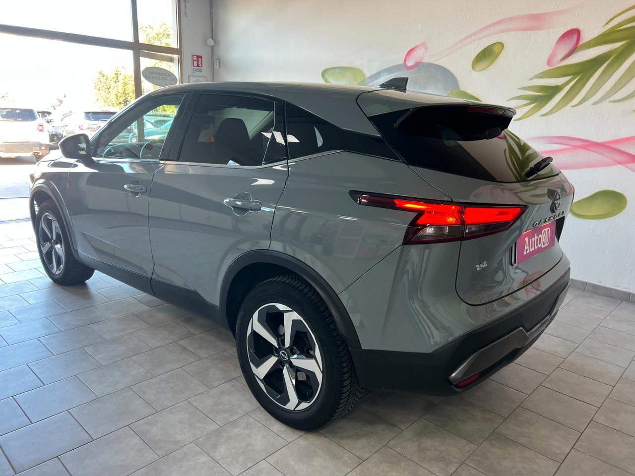 Nissan Qashqai MHEV 140 CV N-Connecta