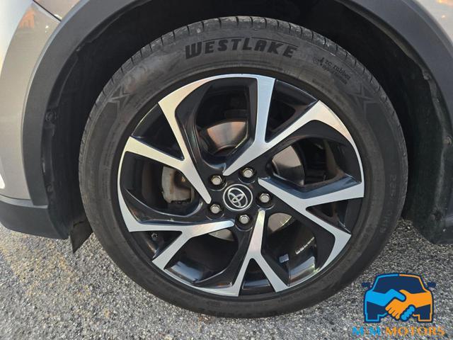 TOYOTA C-HR 1.8 Hybrid E-CVT Lounge