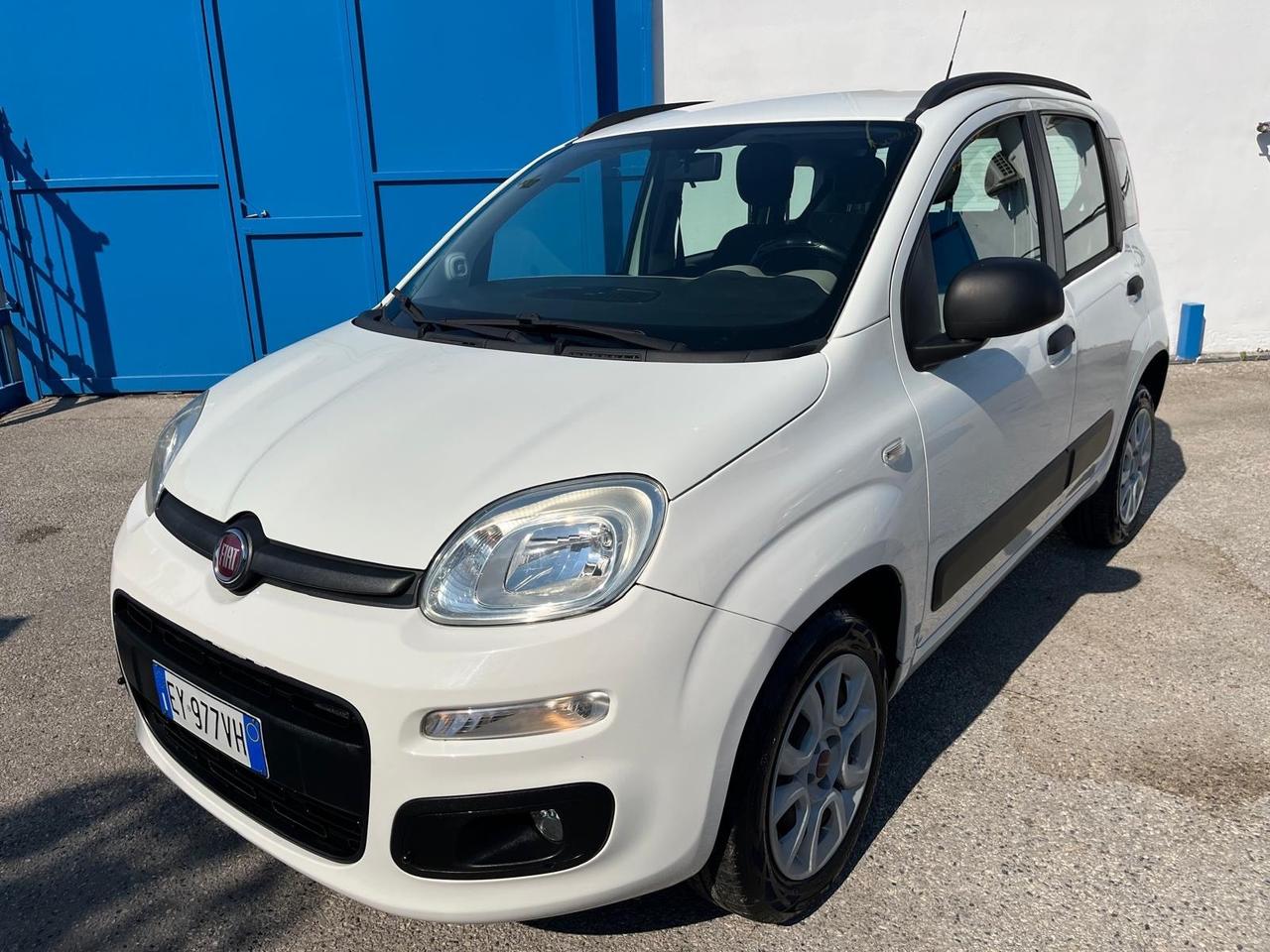 Ford Panda 0.9 twin air,metano -full-2013